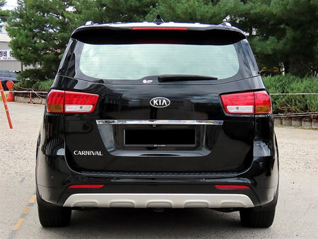 Kia Carnival — photo 04