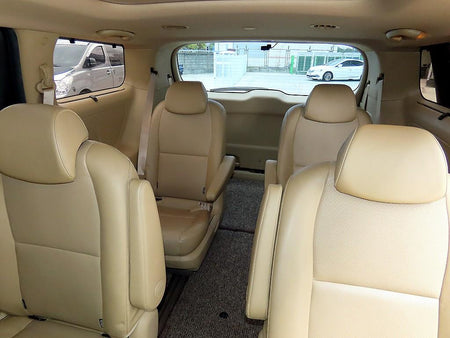 Kia Carnival — photo 07