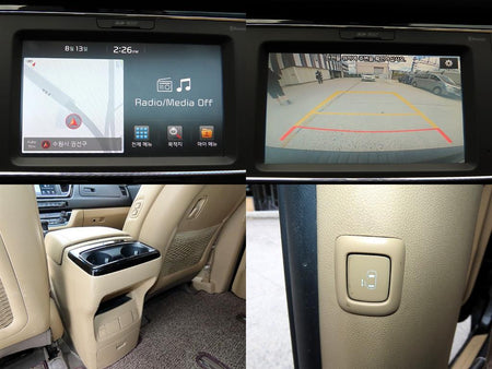 Kia Carnival — photo 18
