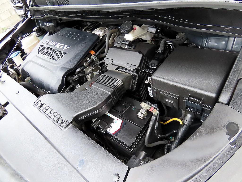 Kia Carnival — photo 19