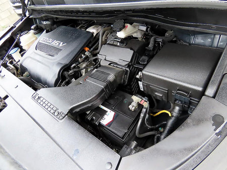 Kia Carnival — photo 19