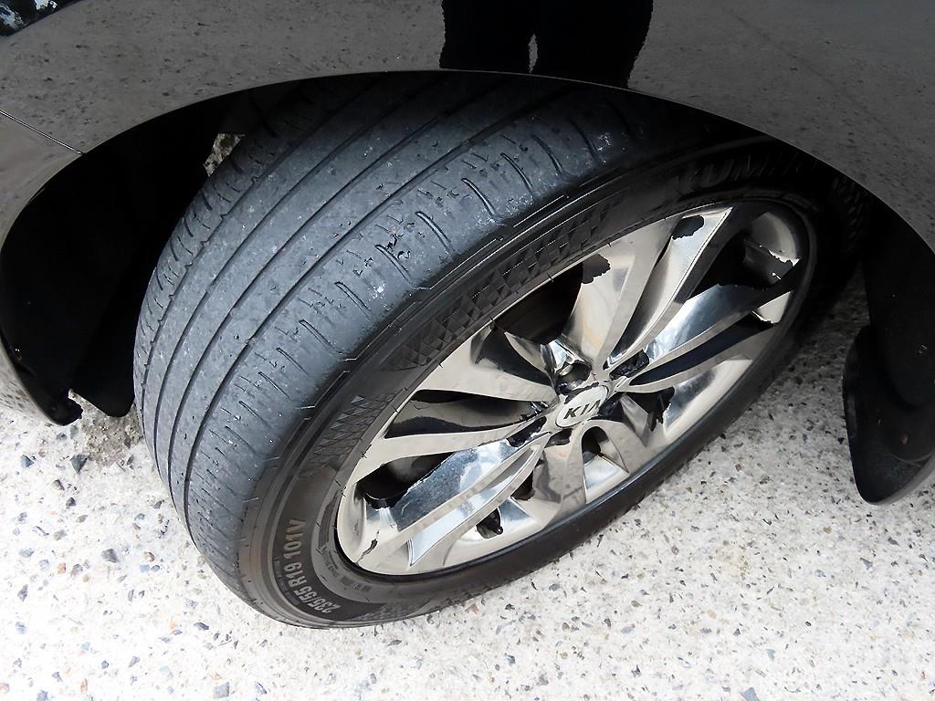 Kia Carnival — photo 20
