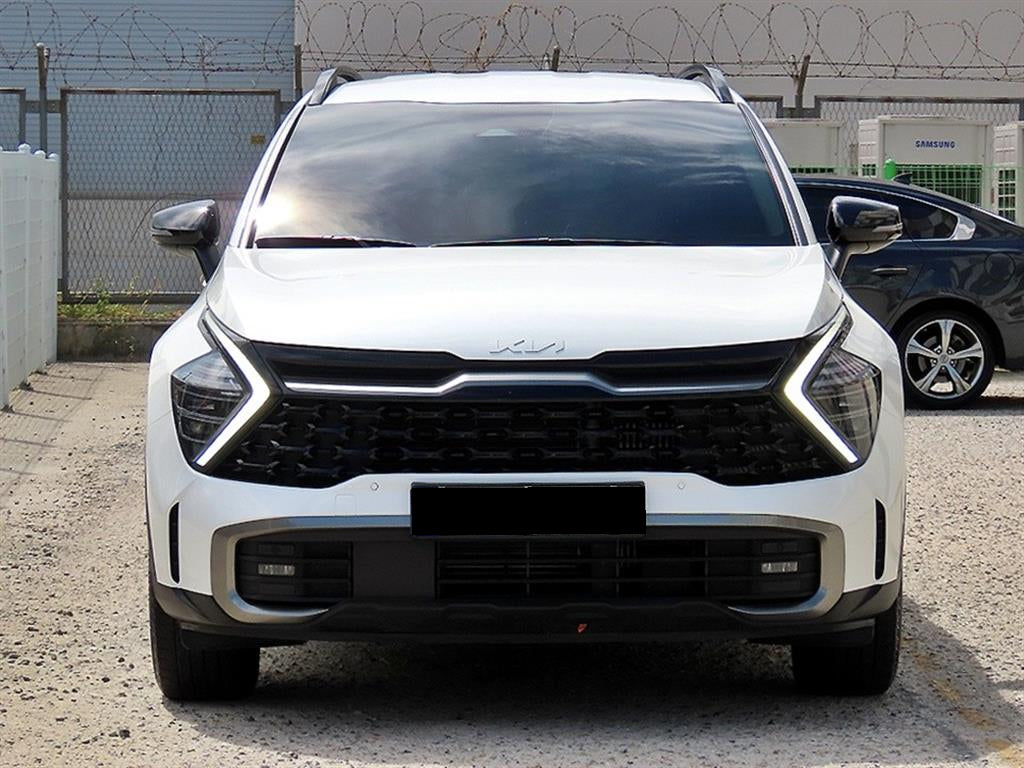 Kia Sportage — photo 01