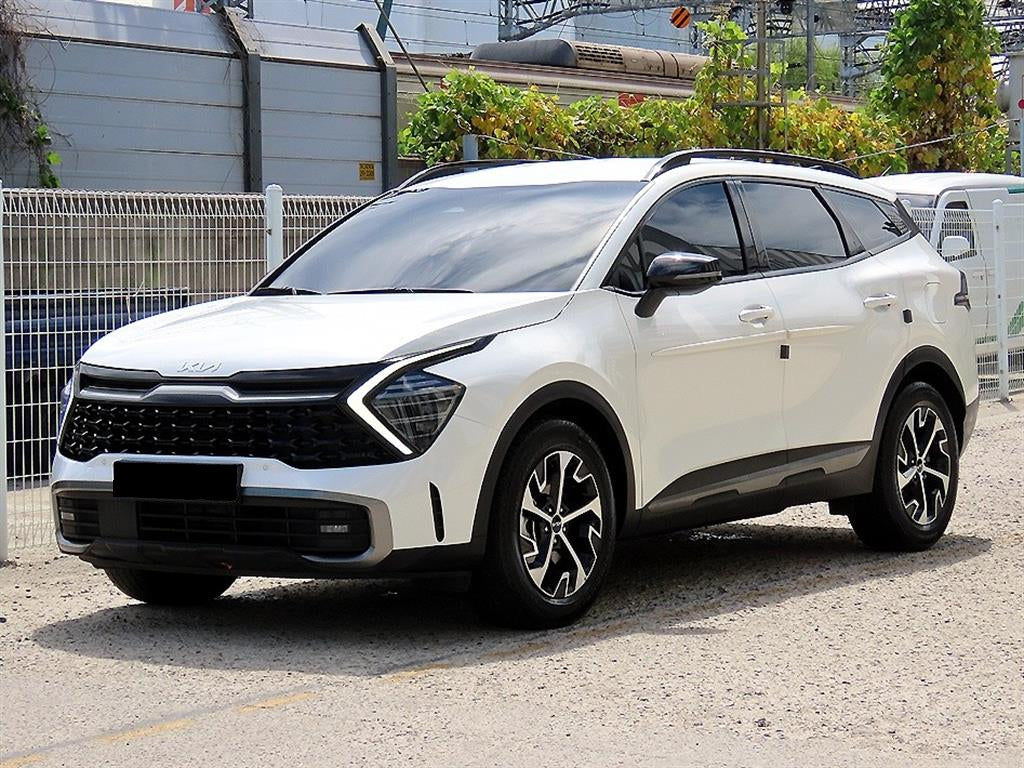 Kia Sportage — photo 02