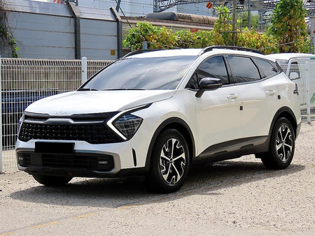 Kia Sportage — photo 02