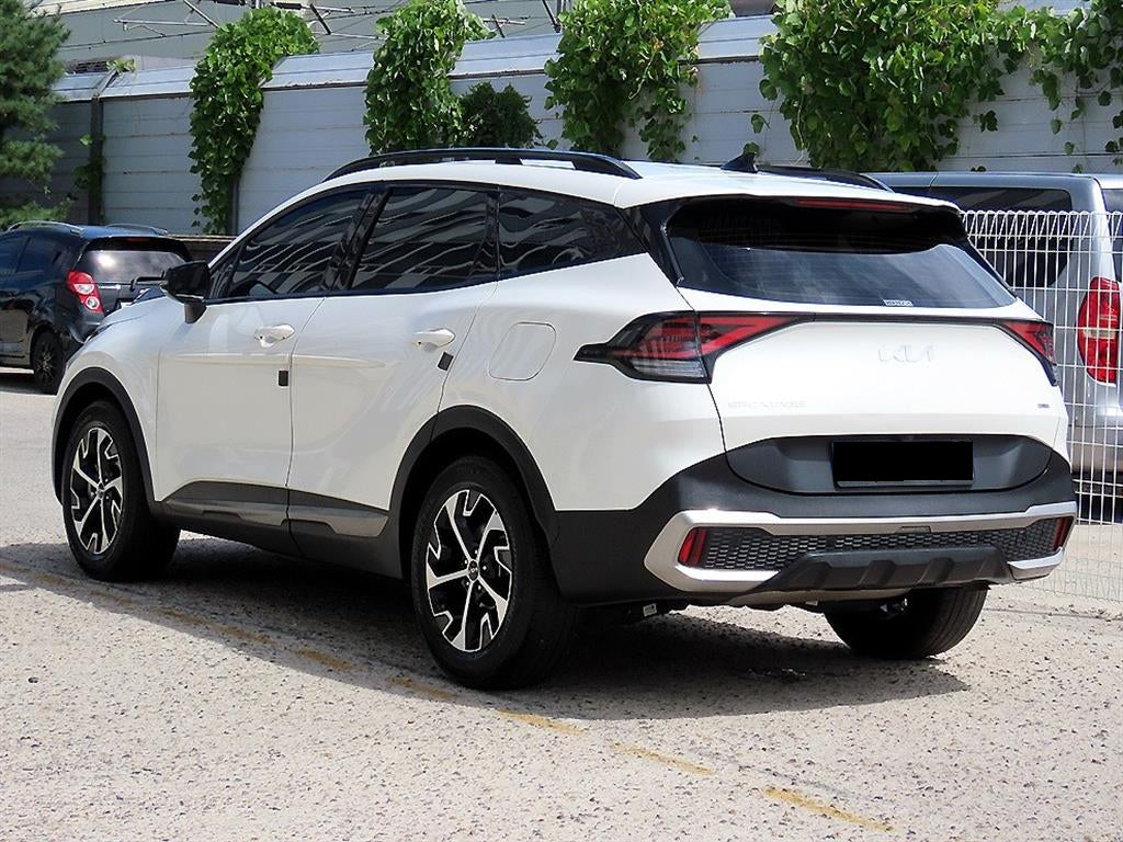Kia Sportage — photo 03