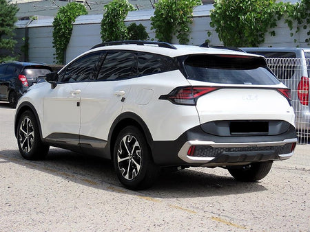 Kia Sportage — photo 03