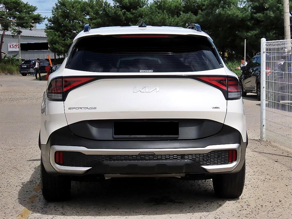 Kia Sportage — photo 04