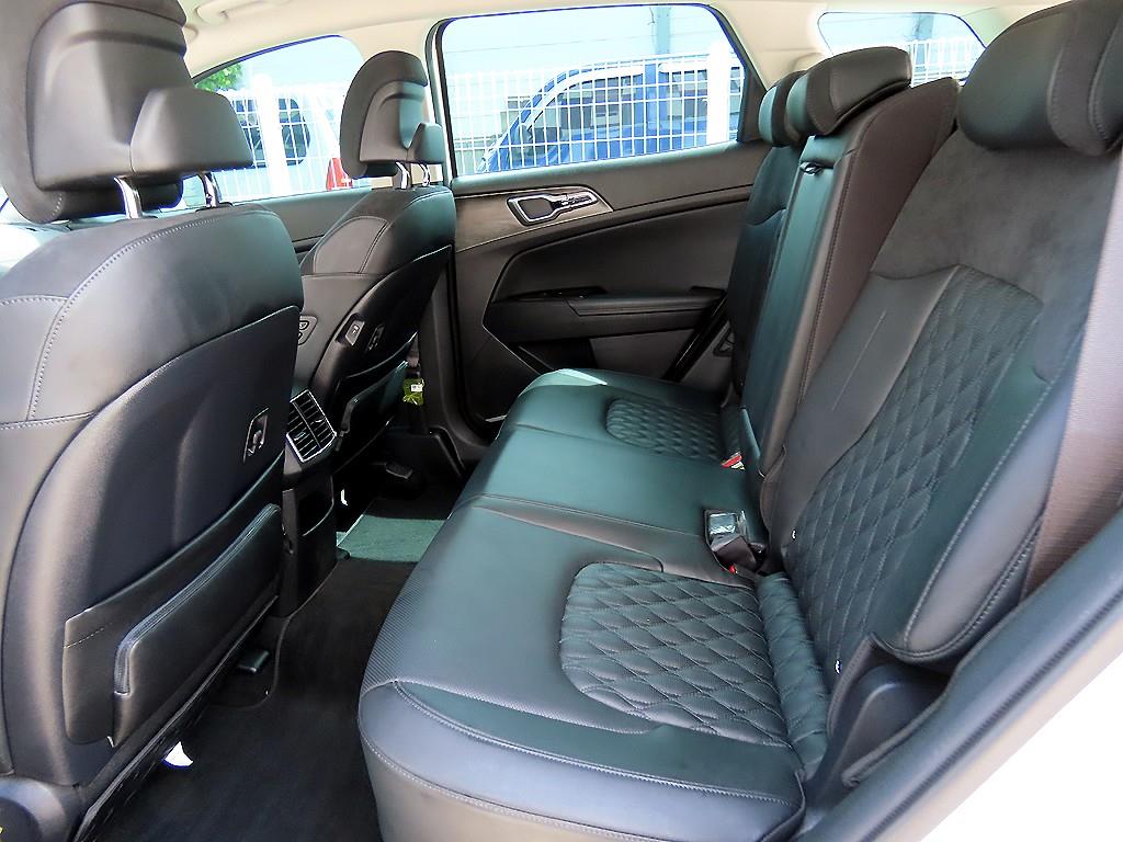 Kia Sportage — photo 06