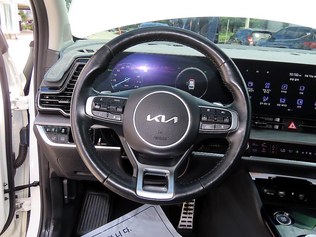 Kia Sportage — photo 08