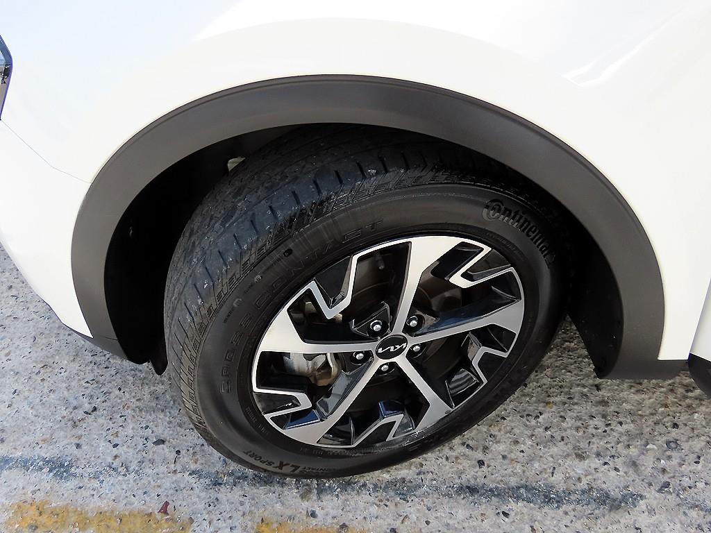 Kia Sportage — photo 20