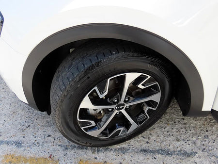 Kia Sportage — photo 20