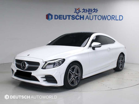 Mercedes-Benz C-Class — photo 01