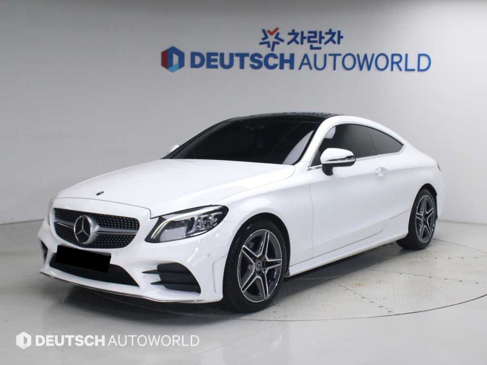 Mercedes-Benz C-Class — photo 01