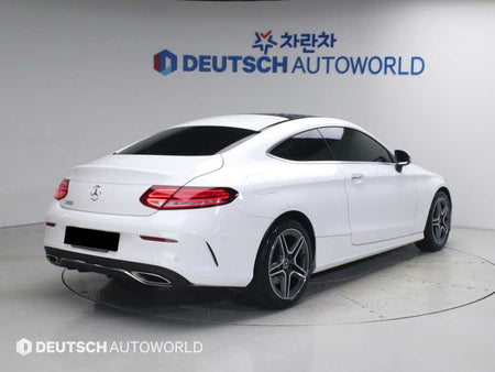 Mercedes-Benz C-Class — photo 02