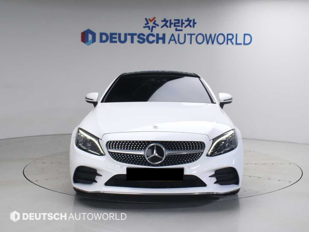 Mercedes-Benz C-Class — photo 03