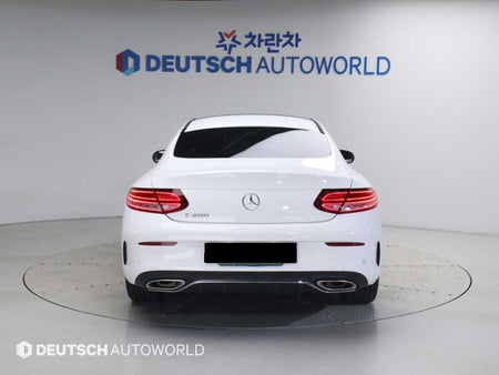 Mercedes-Benz C-Class — photo 04