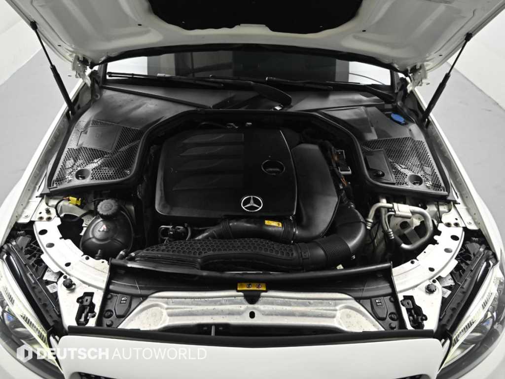 Mercedes-Benz C-Class — photo 06