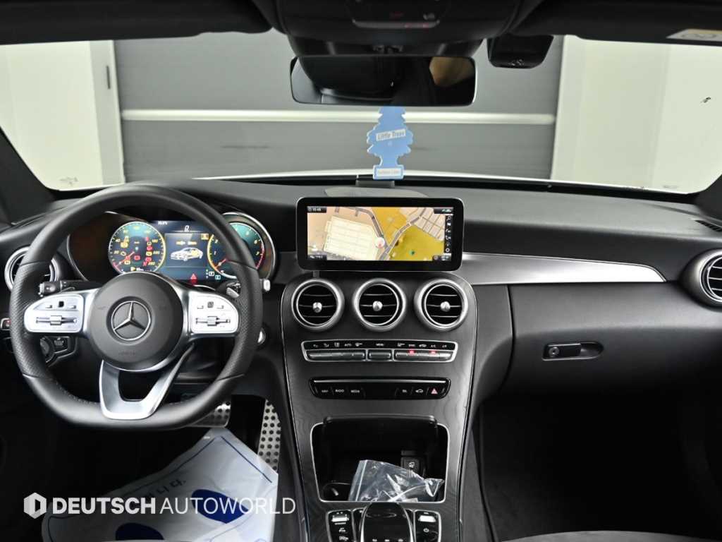 Mercedes-Benz C-Class — photo 07