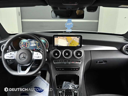 Mercedes-Benz C-Class — photo 07