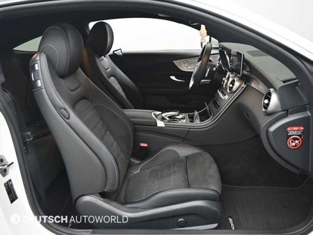 Mercedes-Benz C-Class — photo 10