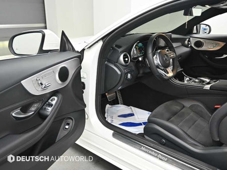 Mercedes-Benz C-Class — photo 11