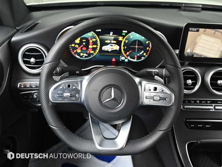 Mercedes-Benz C-Class — photo 13