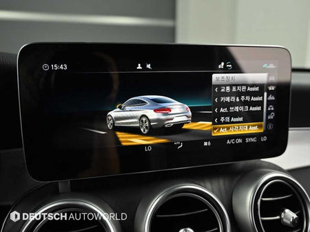 Mercedes-Benz C-Class — photo 16