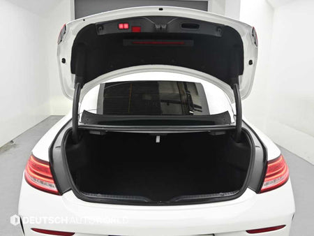 Mercedes-Benz C-Class — photo 19