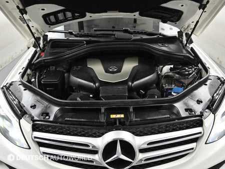 Mercedes-Benz GLE-Class — photo 06
