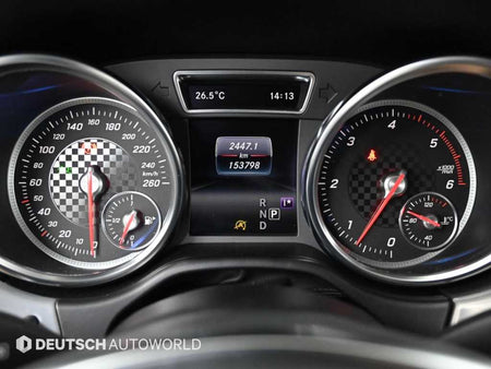 Mercedes-Benz GLE-Class — photo 08