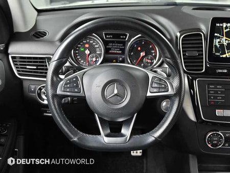 Mercedes-Benz GLE-Class — photo 13