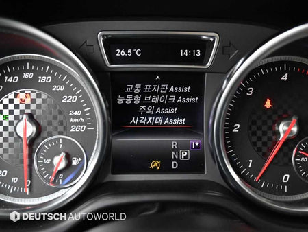 Mercedes-Benz GLE-Class — photo 17