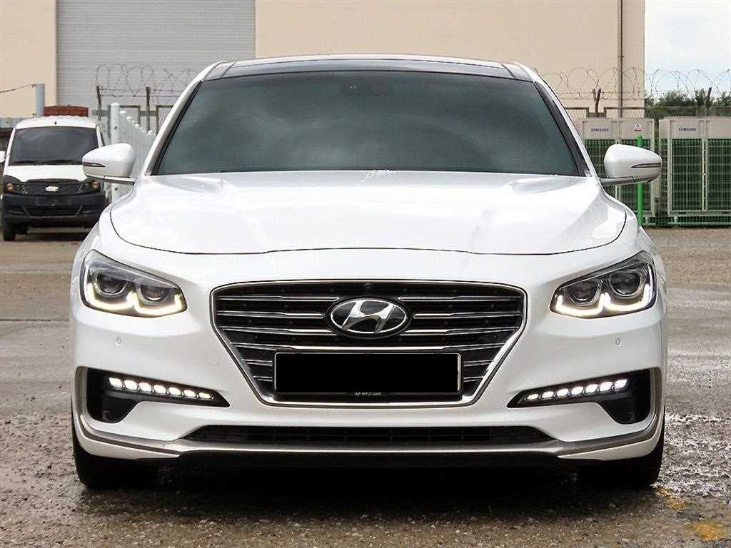 Hyundai Grandeur — photo 01