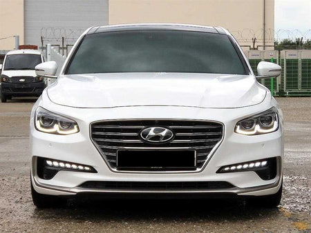 Hyundai Grandeur — photo 01