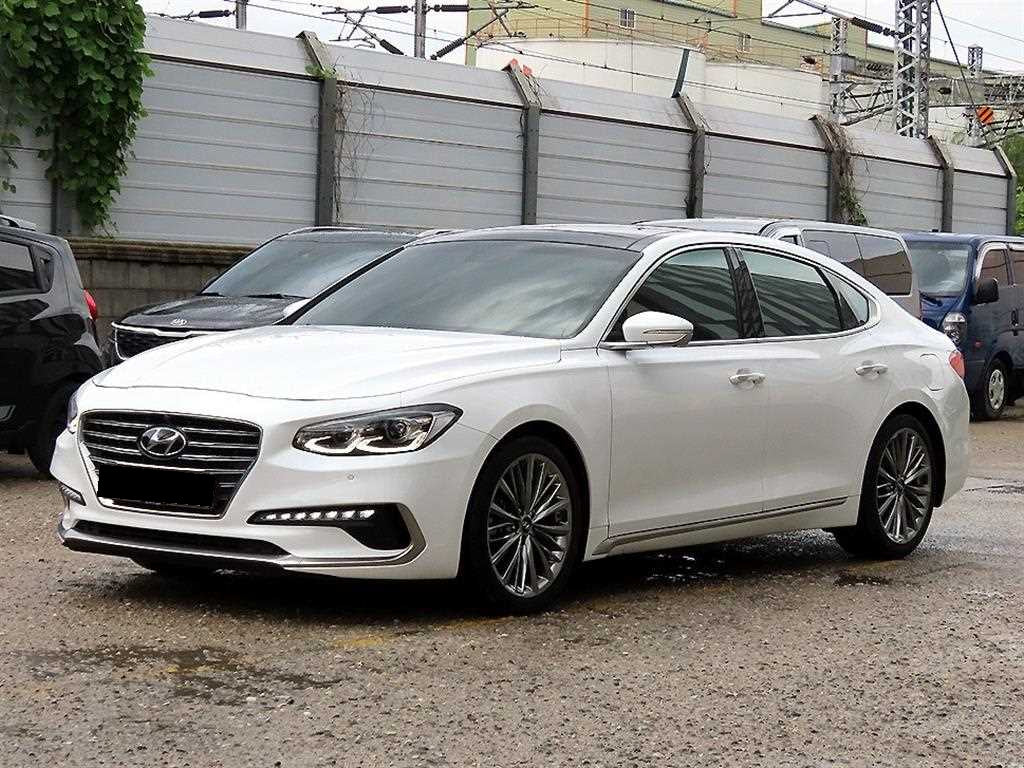 Hyundai Grandeur — photo 02