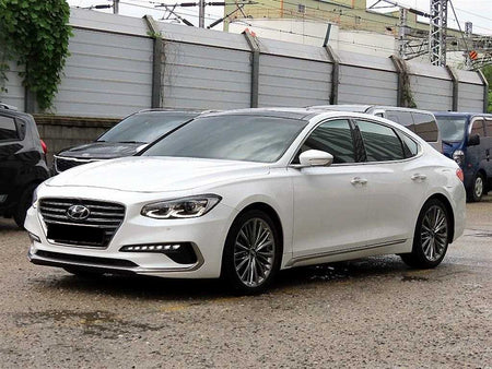 Hyundai Grandeur — photo 02