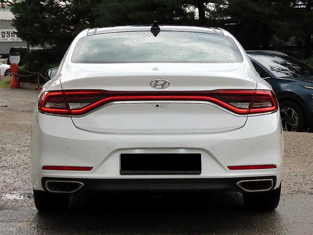 Hyundai Grandeur — photo 04