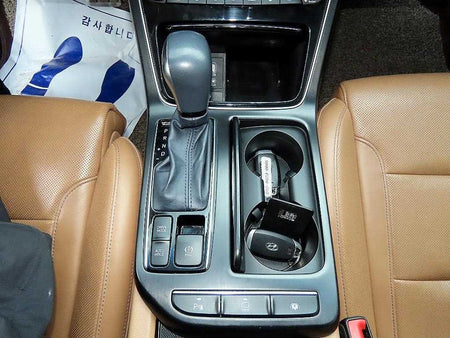 Hyundai Grandeur — photo 10