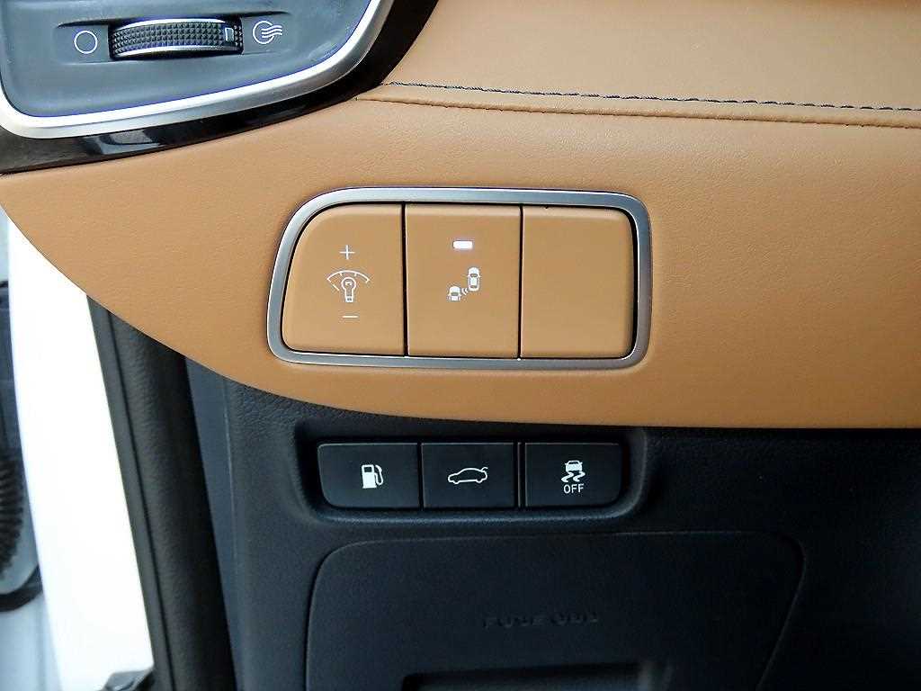 Hyundai Grandeur — photo 11