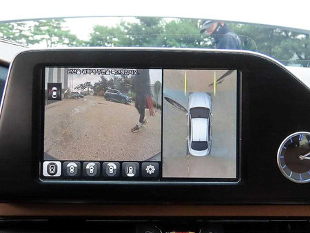 Hyundai Grandeur — photo 14