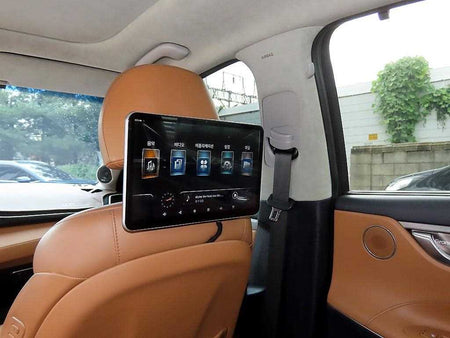 Hyundai Grandeur — photo 16