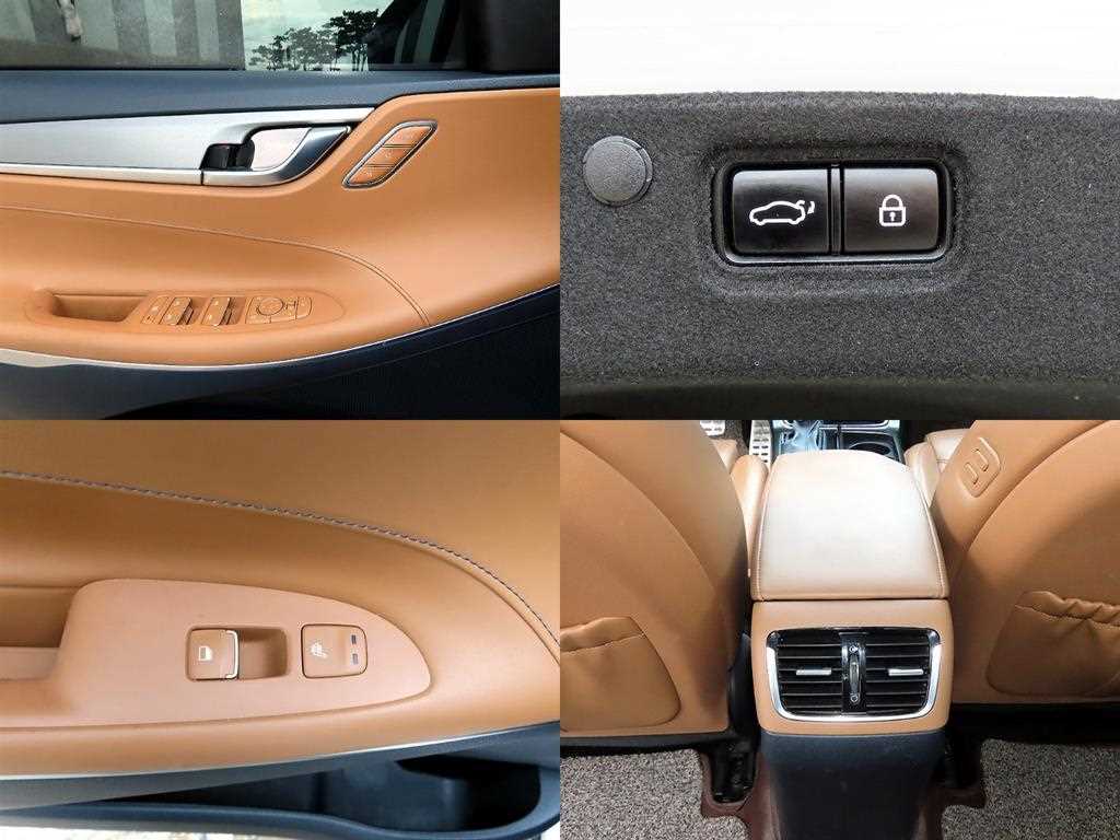 Hyundai Grandeur — photo 18