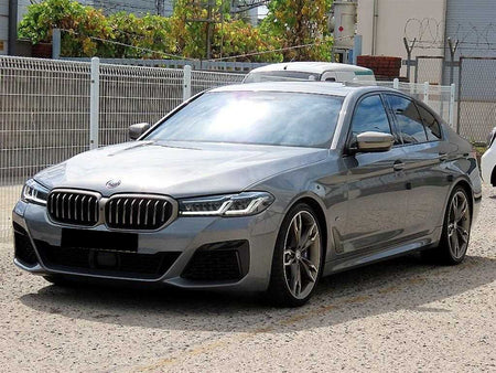 BMW 5-Series — photo 02