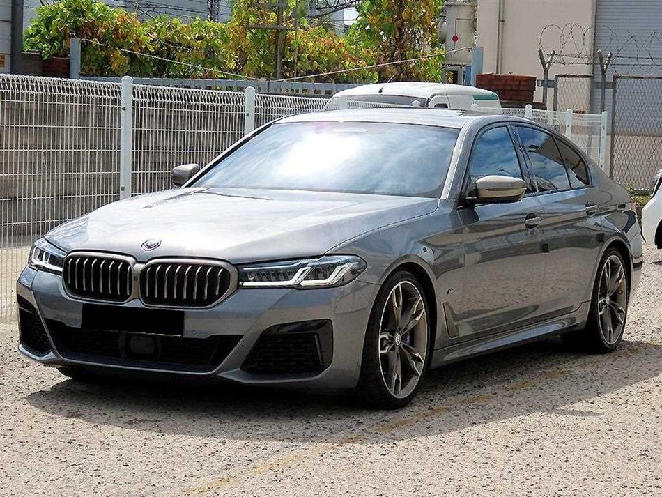 BMW 5-Series — photo 02