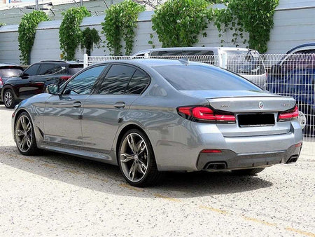 BMW 5-Series — photo 03