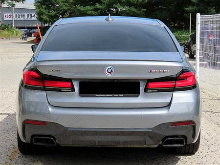 BMW 5-Series — photo 04