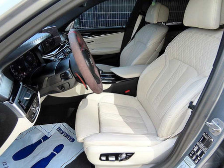 BMW 5-Series — photo 05