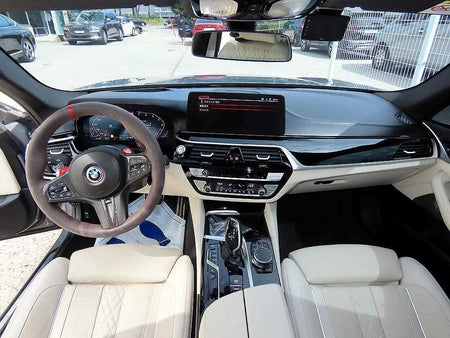 BMW 5-Series — photo 07