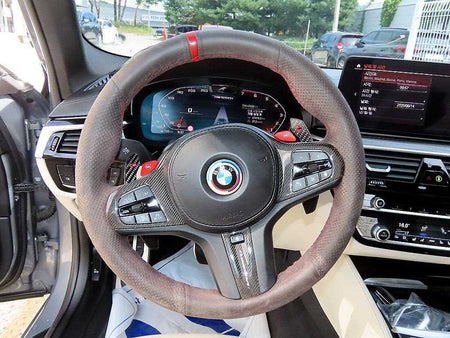 BMW 5-Series — photo 08